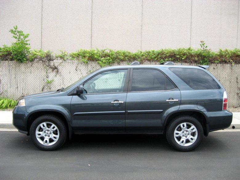 Acura mdx 2005