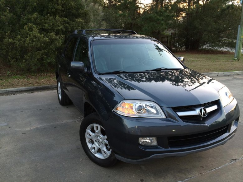 Acura mdx 2004