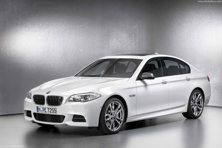 Bmw m550d xdrive