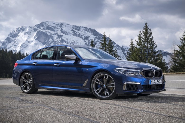 Bmw 5 g 30