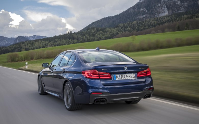 Bmw 5er vi (f10/f11/f07) рестайлинг