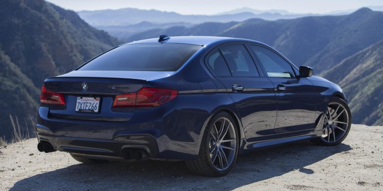 Bmw m5 f90