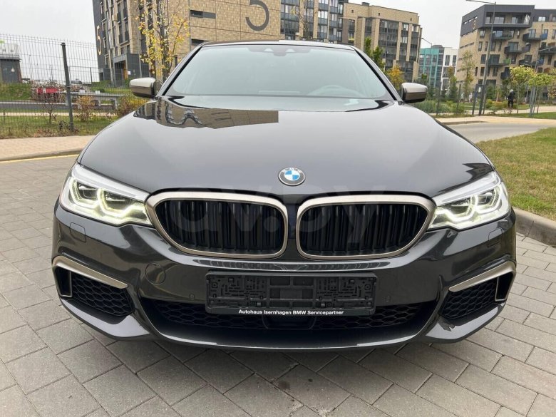 Bmw 530 xdrive 2019