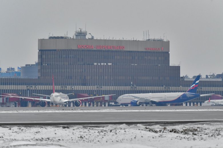 Международный аэропорт шереметьево