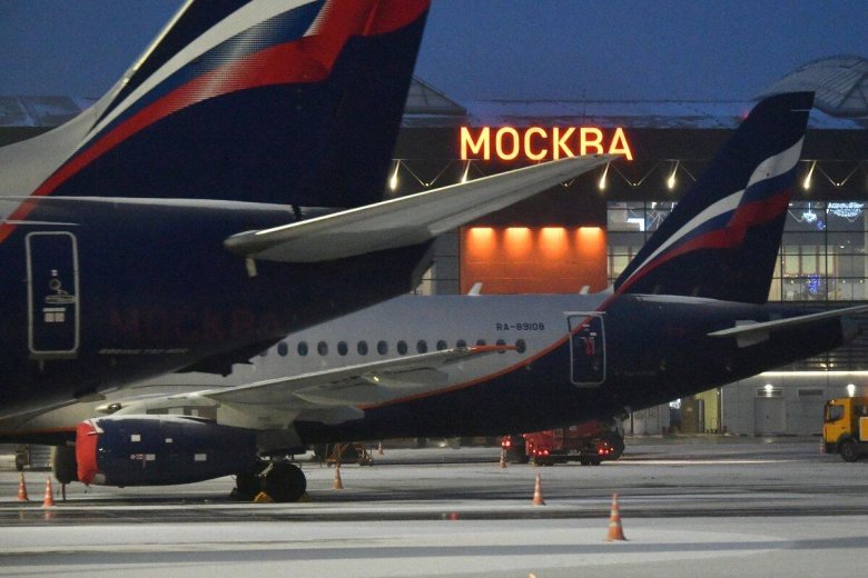 Аэропорт шереметьево самолет аэрофлот