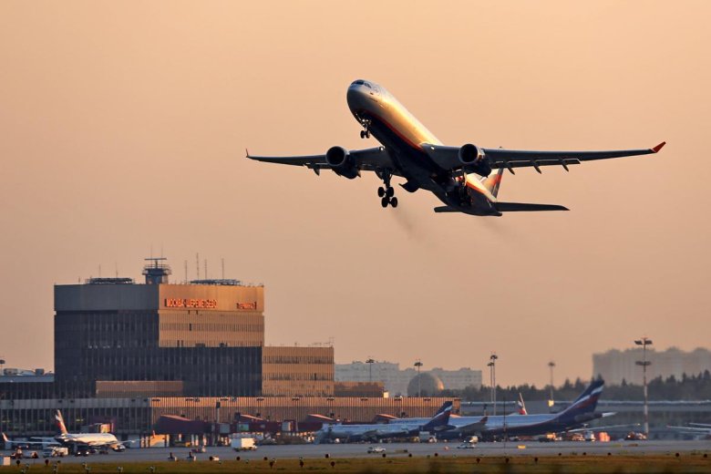 Boeing 777 аэрофлот