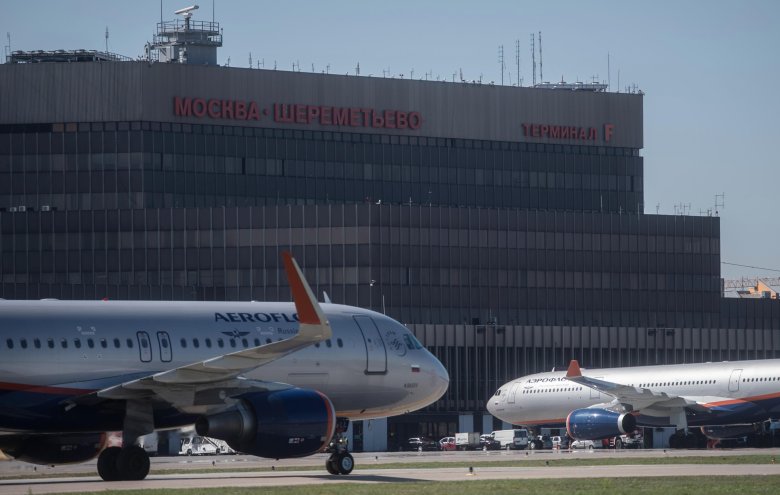 Москва шереметьево аэропорт