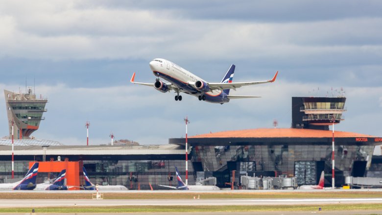 Боинг 737 800 аэрофлот