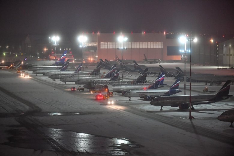 Шереметьево взлет из москвы