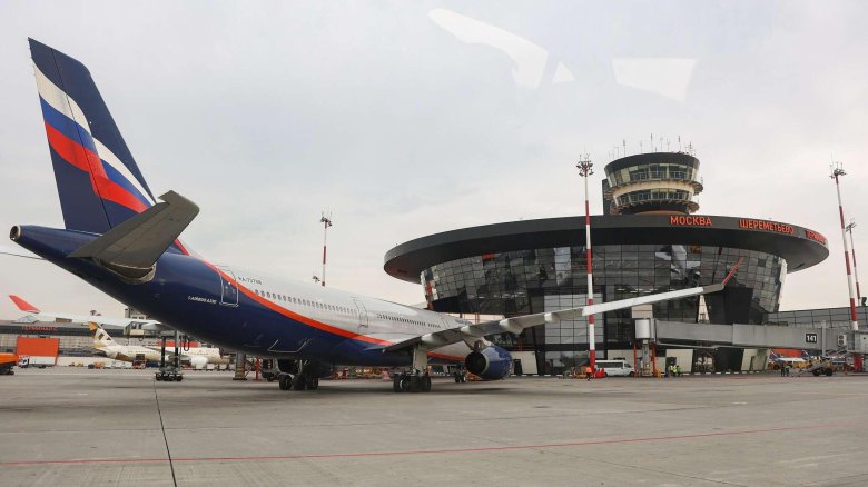 Аэропорт шереметьево новый терминал с 2022