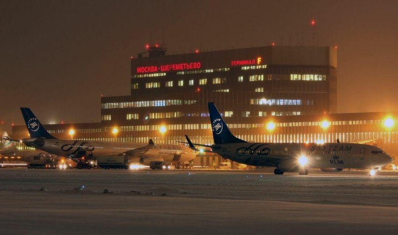 Аэропорт москва шереметьево