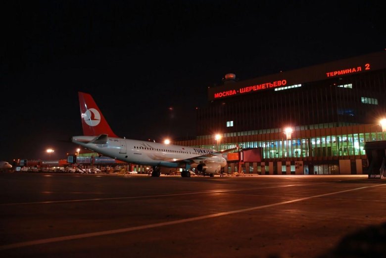 Аэропорт москва шереметьево ночной