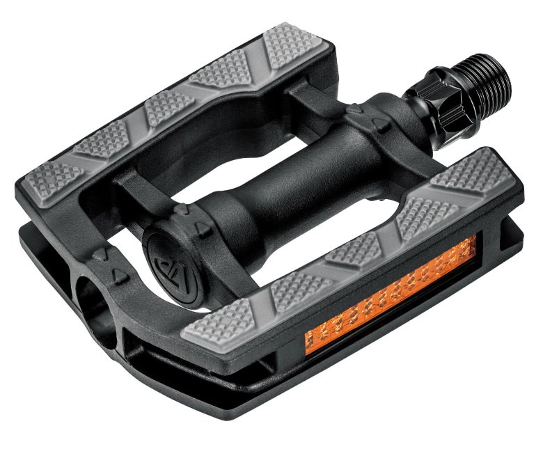 Педали велосипедные vp free со сменными шипами