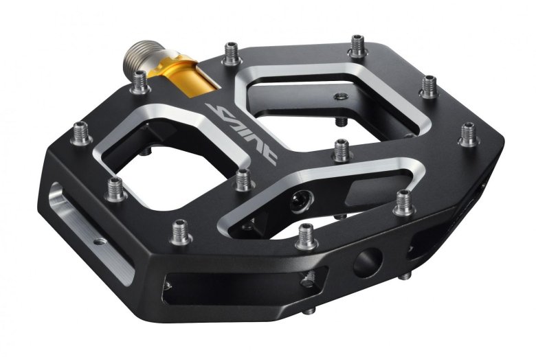 Shimano saint pedals