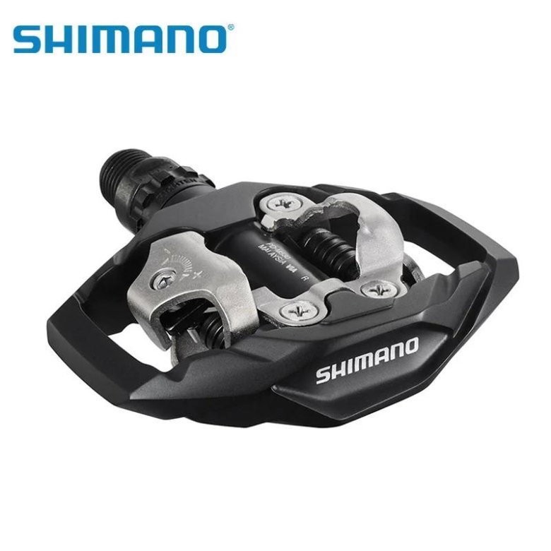 Педали для велосипеда shimano