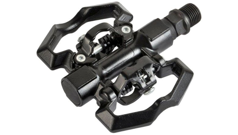 Контактные педали wellgo