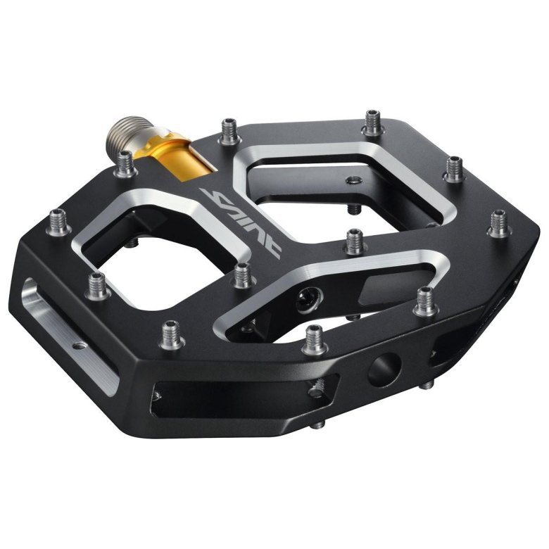 Shimano saint педали
