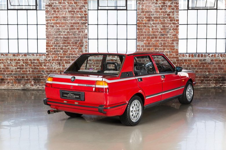 Alfa romeo 75 1985 1992