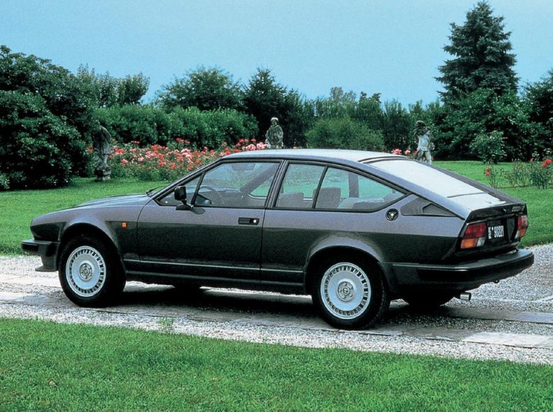 Alfa romeo gtv6