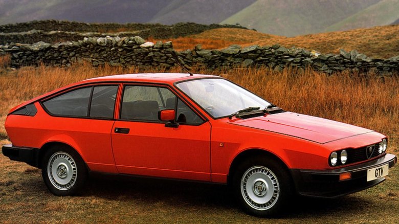 Alfa romeo sprint 1984