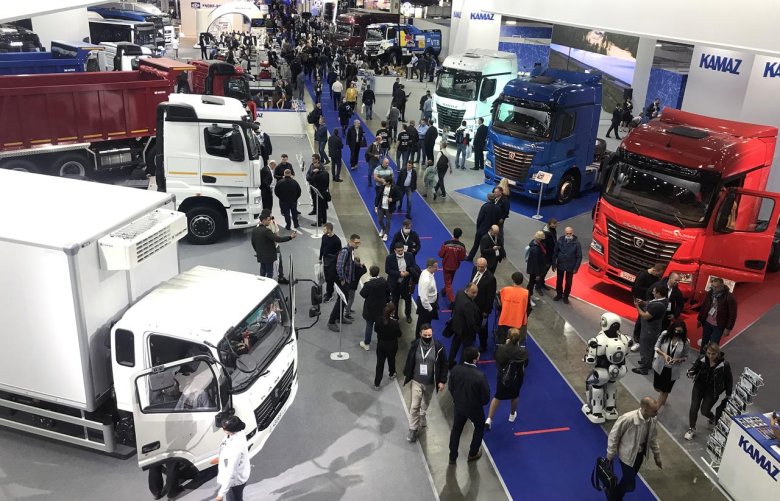 Комтранс 2021 камаз