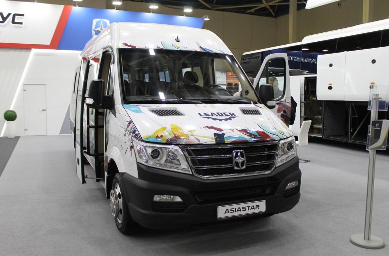 Коммерческий транспорт