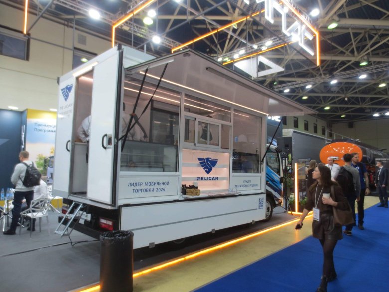 Газель автодом комтранс