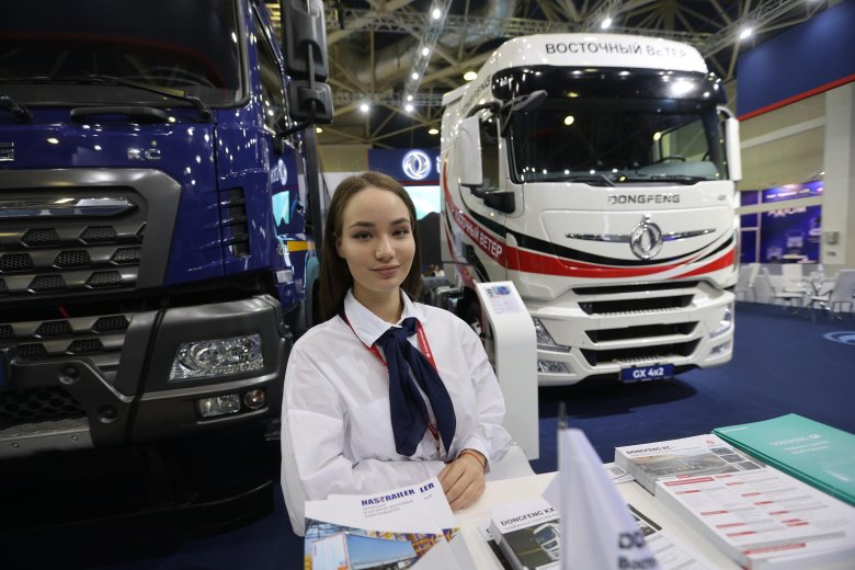 Dongfeng грузовой