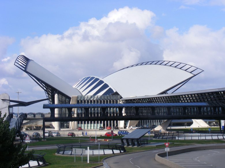 Аэропорт сент-экзюпери лион франция