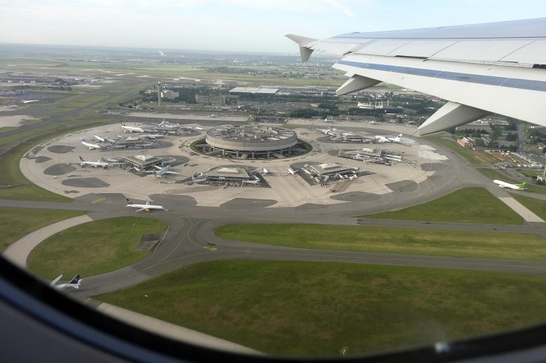 Аэропорт франции шарль де голль