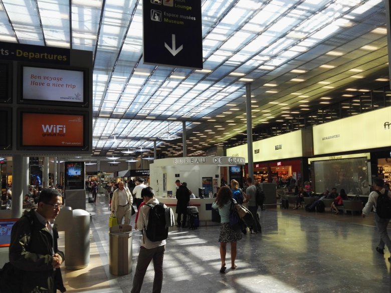 Аэропорт нидерландов схипхол