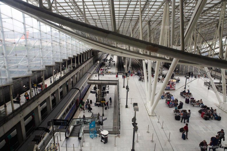 Дюссельдорф германия аэропорт