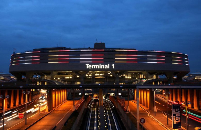 Aeroport charles de gaulle