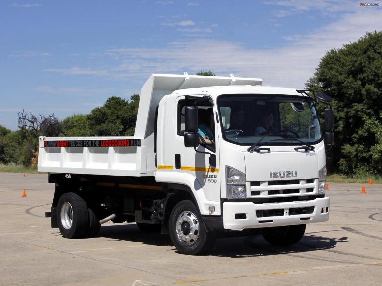 Исудзу грузовик исузу