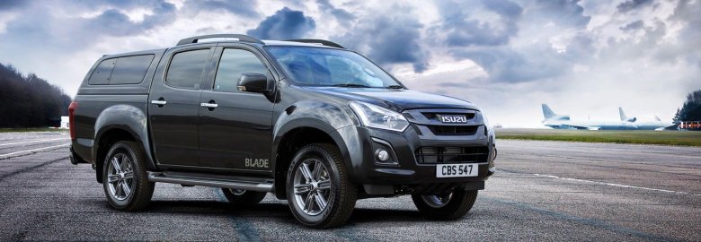 Isuzu d-max
