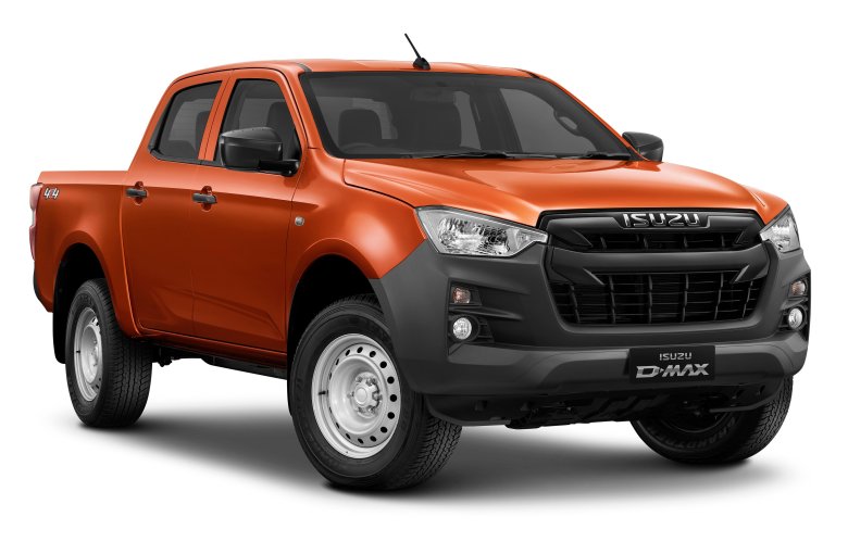 Isuzu d max 2021