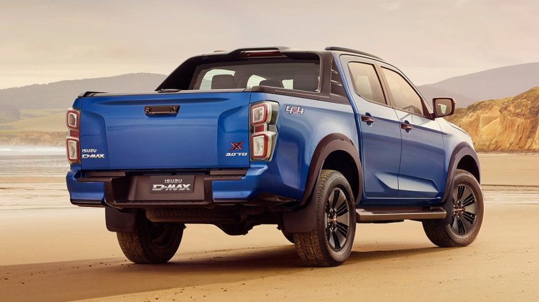 Isuzu d max 2023