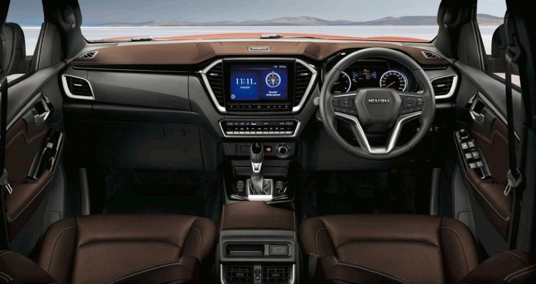 Исузу d max 2021