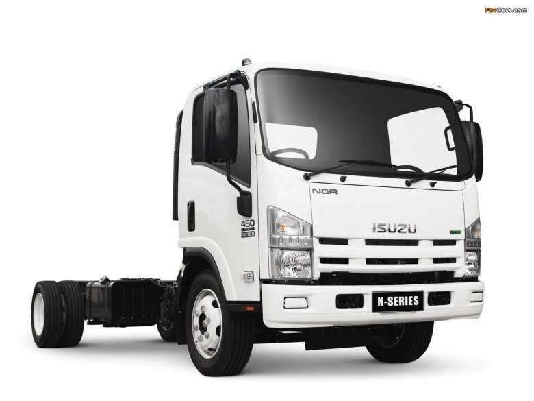 Исудзу грузовики