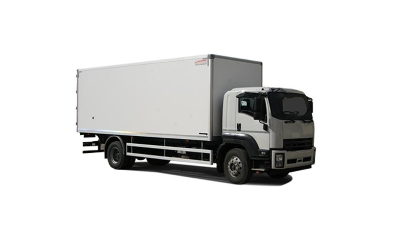 Исузу форвард 18.0 фургон