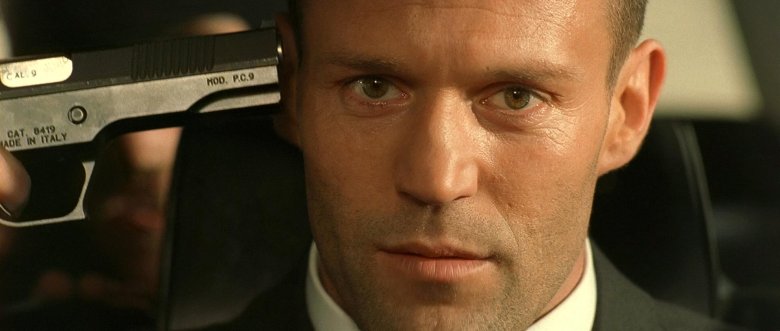 Фрэнк мартин перевозчик