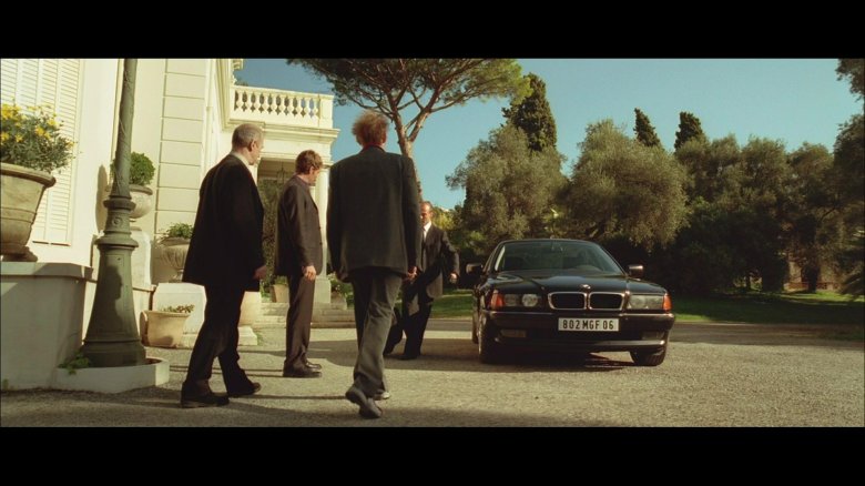 Перевозчик 2002