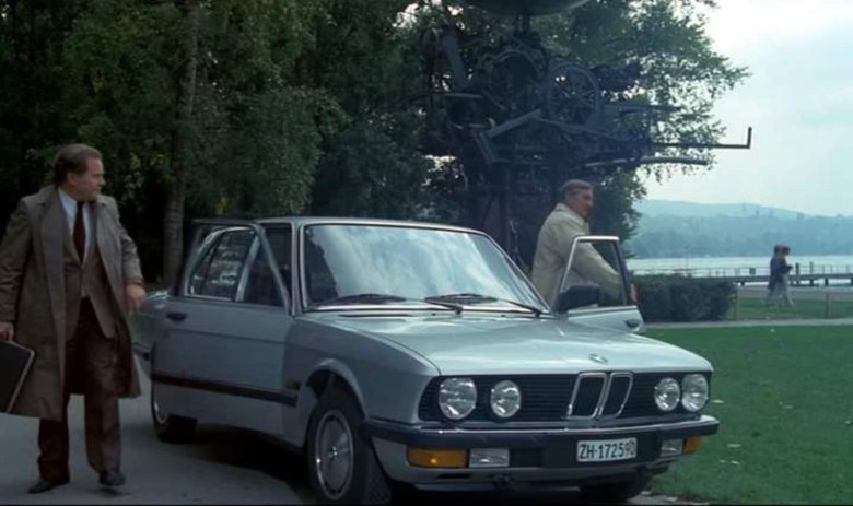 Bmw e34 жмурки