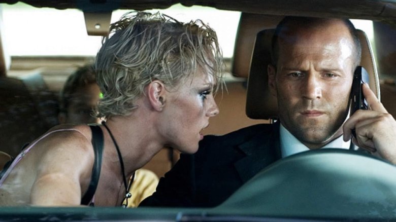 Джейсон стэтхэм фильмы перевозчик 2