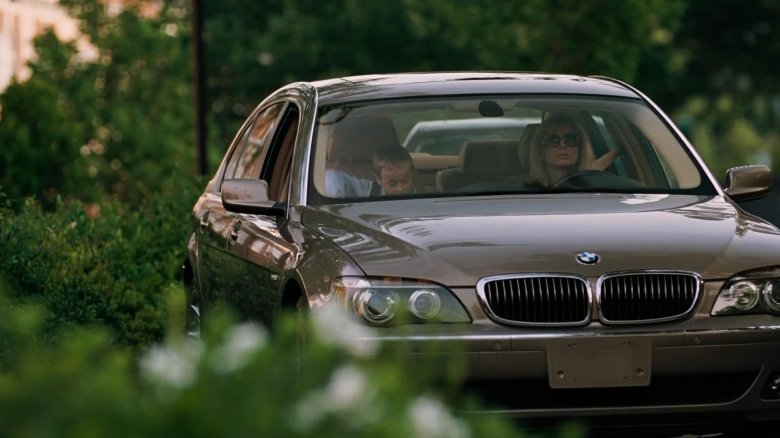 Бмв невидимая сторона