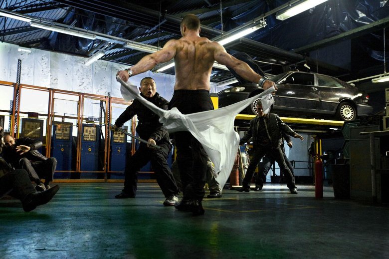 Джейсон стэтхэм перевозчик 3