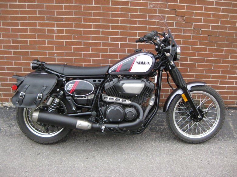 Yamaha scr 950