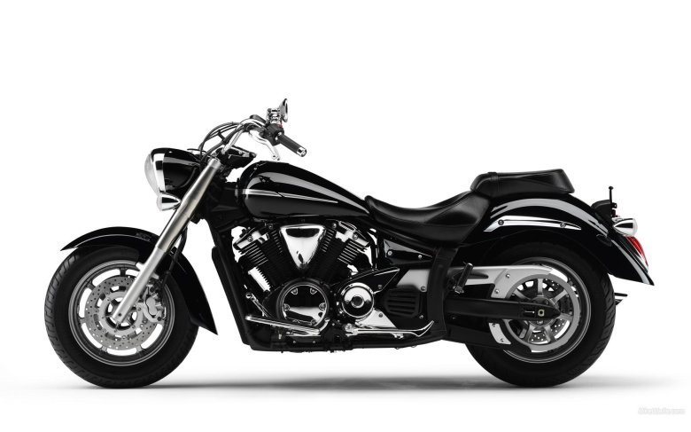 Yamaha midnight star 1300