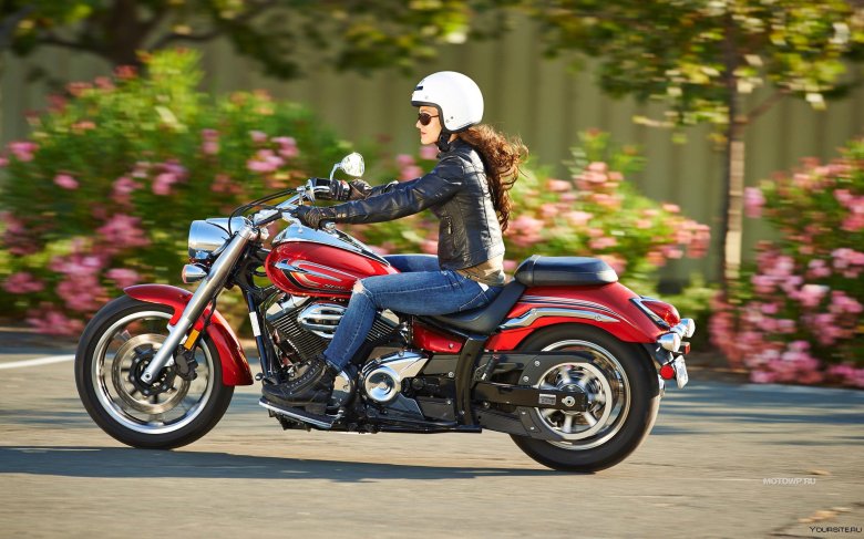 Yamaha xvs 950 midnight star