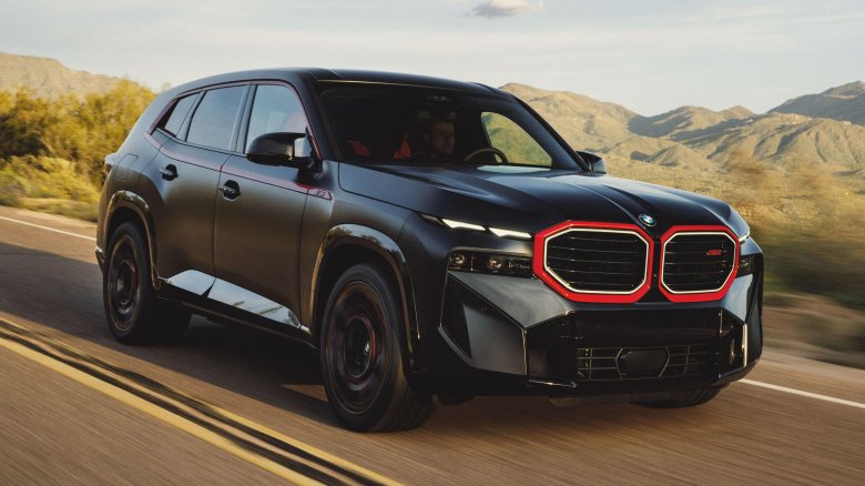 Bmw xm 2023